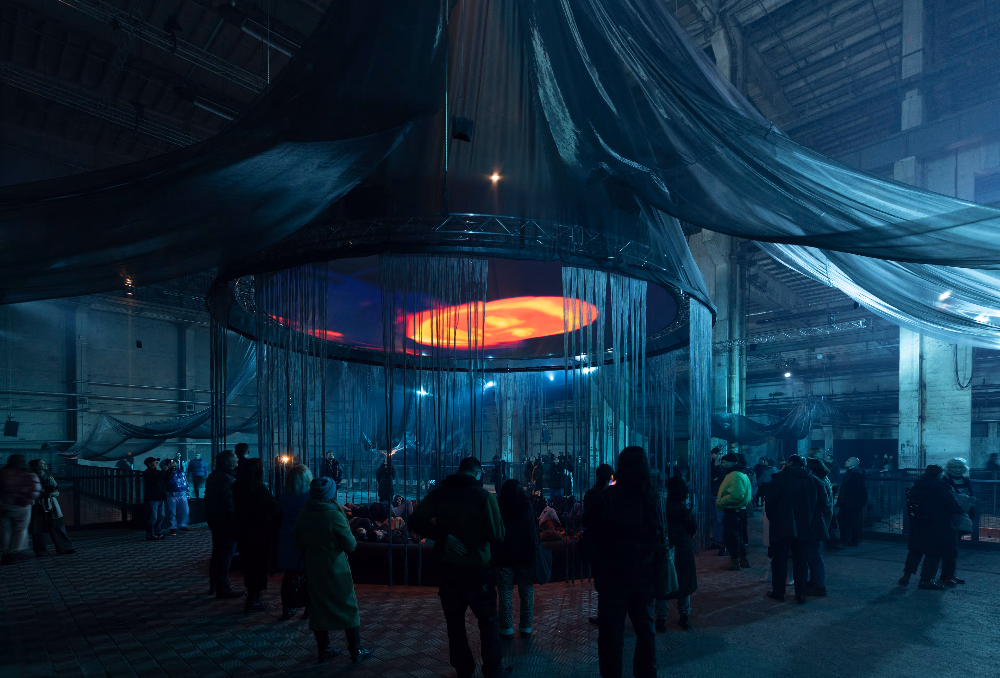 We Felt A Star Dying