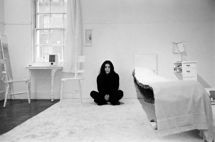 Yoko Ono: music of the mind