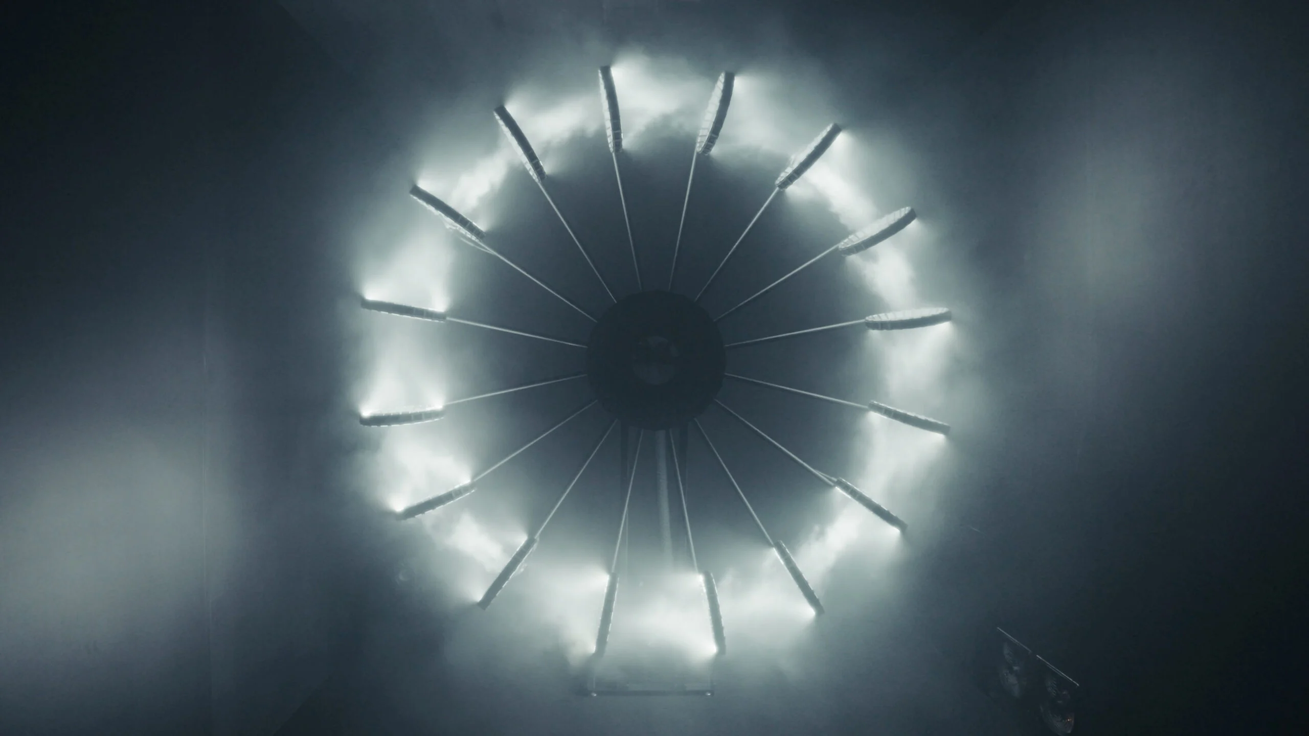 The Dark Rooms Hotel