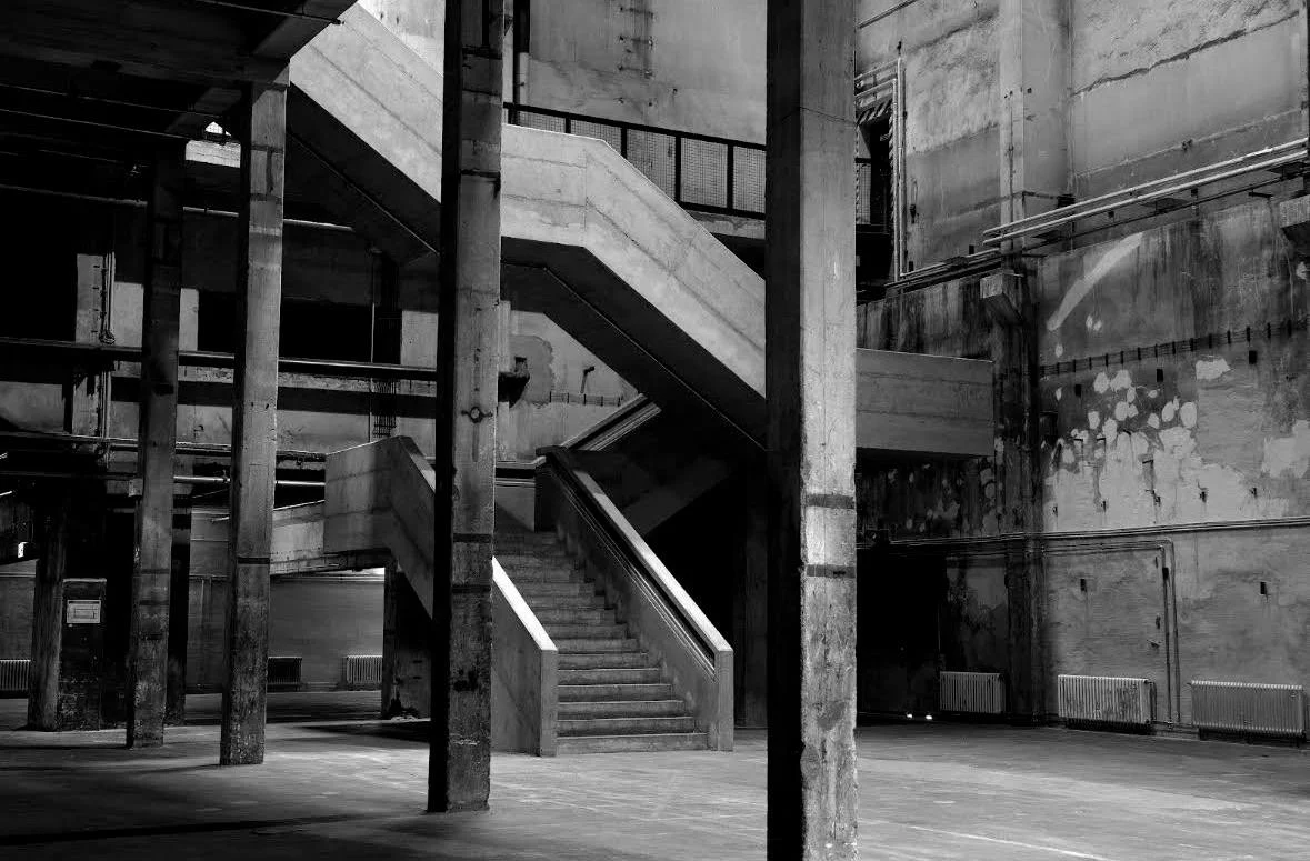 THE QUIET SPACE at Kraftwerk Berlin, Köpenicker Straße 70, Berlin